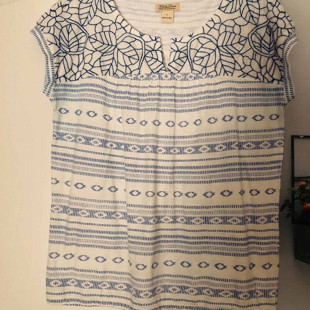 Lucky Brand shirt